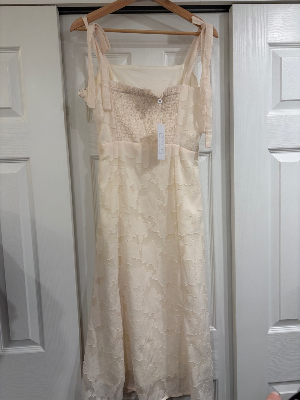 NWT Sage The Label When In Rome Midi Dress - Picture 7 of 8